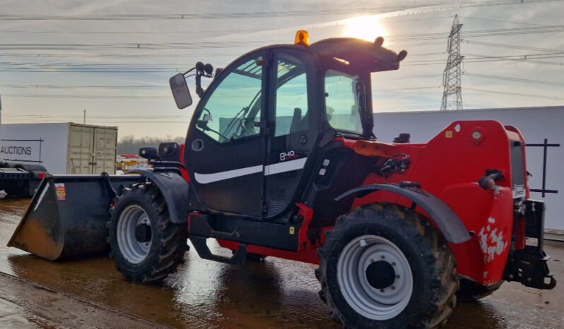 2019 Faresin 840 Telehandlers For Auction: Leeds – 22nd, 23rd, 24th & 25th January 25 @ 8:00am full