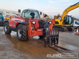 Manitou MT1840 Telehandlers For Auction: Leeds – 22nd, 23rd, 24th & 25th January 25 @ 8:00am full