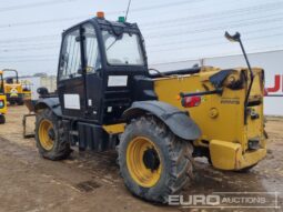 2017 CAT TH414C GC Telehandlers For Auction: Leeds – 22nd, 23rd, 24th & 25th January 25 @ 8:00am full