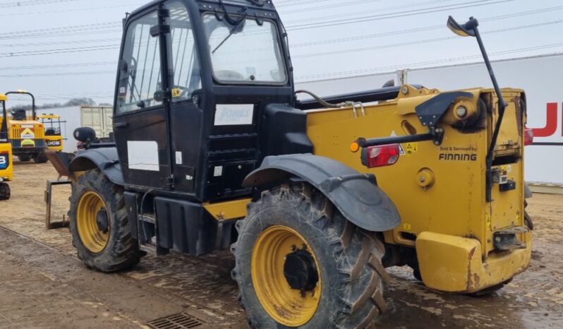 2017 CAT TH414C GC Telehandlers For Auction: Leeds – 22nd, 23rd, 24th & 25th January 25 @ 8:00am full