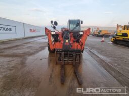 Manitou MT1840 Telehandlers For Auction: Leeds – 22nd, 23rd, 24th & 25th January 25 @ 8:00am full