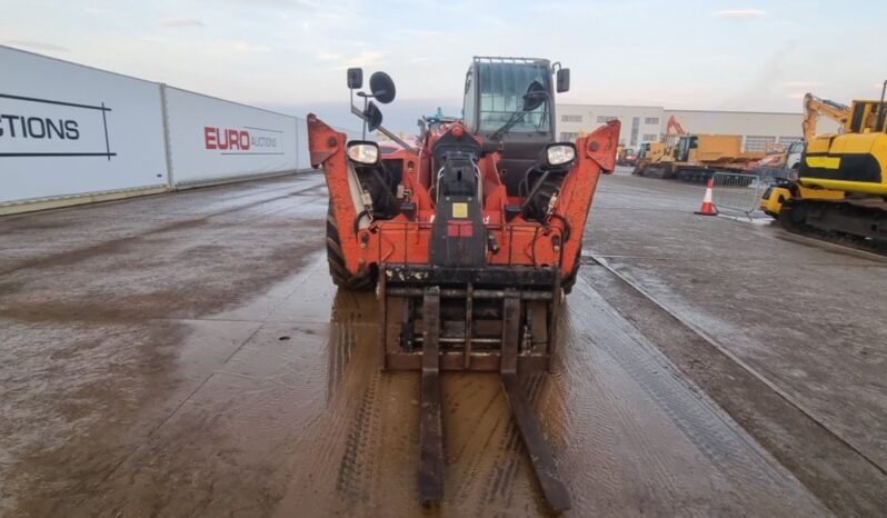 Manitou MT1840 Telehandlers For Auction: Leeds – 22nd, 23rd, 24th & 25th January 25 @ 8:00am full