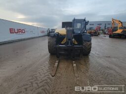 2015 CAT TH336C Telehandlers For Auction: Leeds – 22nd, 23rd, 24th & 25th January 25 @ 8:00am full