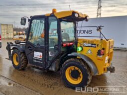 2018 JCB 525-60 Hi Viz Telehandlers For Auction: Leeds – 22nd, 23rd, 24th & 25th January 25 @ 8:00am full