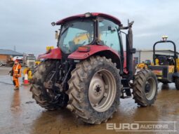 Case Maxxum 100 4WD Tractor, 3 Spool Valves, A/C Tractors For Auction: Leeds – 22nd, 23rd, 24th & 25th January 25 @ 8:00am full