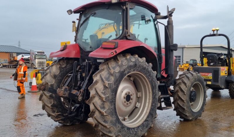 Case Maxxum 100 4WD Tractor, 3 Spool Valves, A/C Tractors For Auction: Leeds – 22nd, 23rd, 24th & 25th January 25 @ 8:00am full