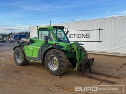 2012 Merlo P32.6 PLUS Telehandlers For Auction: Dromore – 21st & 22nd February 2025 @ 9:00am full