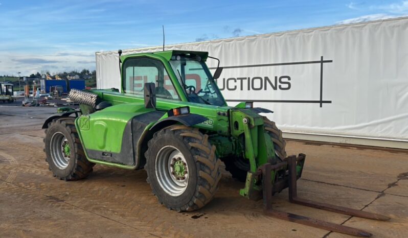 2012 Merlo P32.6 PLUS Telehandlers For Auction: Dromore – 21st & 22nd February 2025 @ 9:00am full