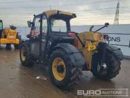 2015 CAT TH336C Telehandlers For Auction: Leeds – 22nd, 23rd, 24th & 25th January 25 @ 8:00am full