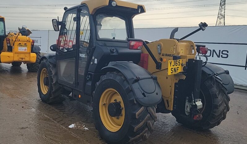 2015 CAT TH336C Telehandlers For Auction: Leeds – 22nd, 23rd, 24th & 25th January 25 @ 8:00am full