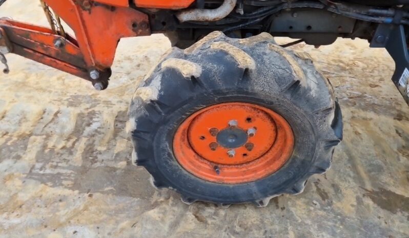 2011 Kubota B2520 Compact Tractors For Auction: Leeds – 22nd, 23rd, 24th & 25th January 25 @ 8:00am full