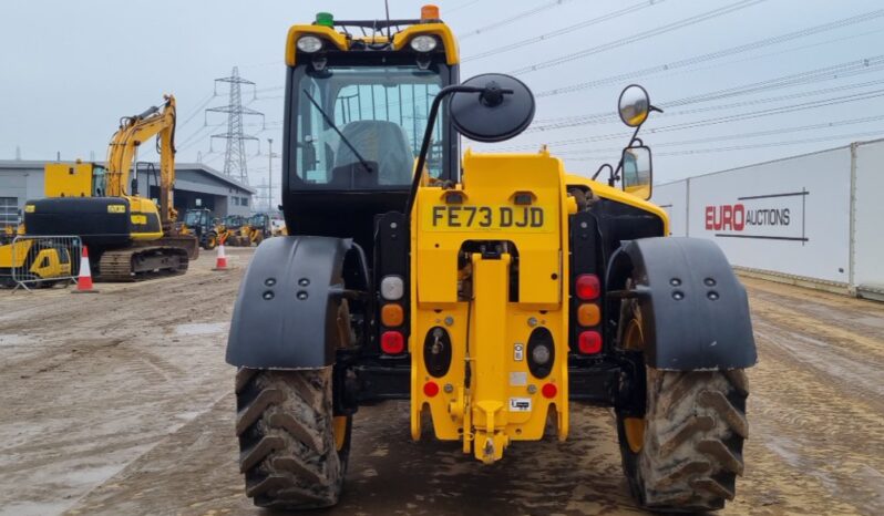 2023 JCB 531-70 Telehandlers For Auction: Leeds – 22nd, 23rd, 24th & 25th January 25 @ 8:00am full