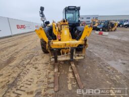 2018 JCB 535-125 Hi Viz Telehandlers For Auction: Leeds – 22nd, 23rd, 24th & 25th January 25 @ 8:00am full