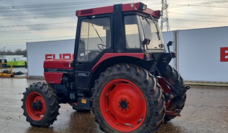 Case 885XL Tractors For Auction: Leeds – 22nd, 23rd, 24th & 25th January 25 @ 8:00am full