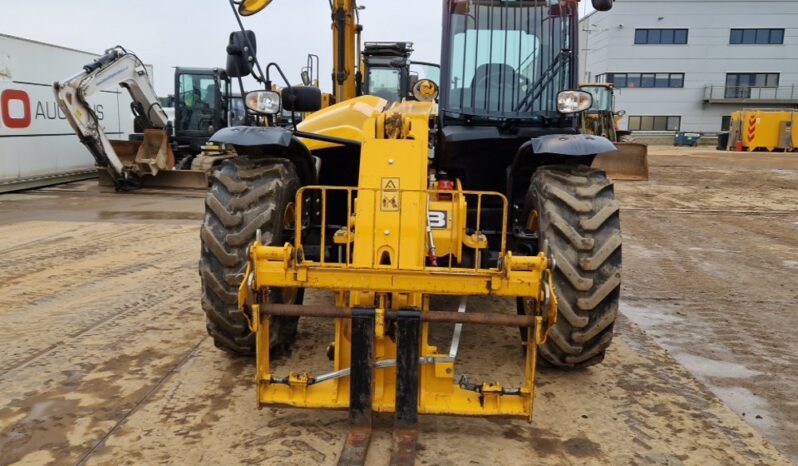 2023 JCB 531-70 Telehandlers For Auction: Leeds – 22nd, 23rd, 24th & 25th January 25 @ 8:00am full