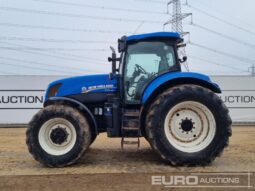 2016 New Holland T7.235 Tractors For Auction: Leeds – 22nd, 23rd, 24th & 25th January 25 @ 8:00am full