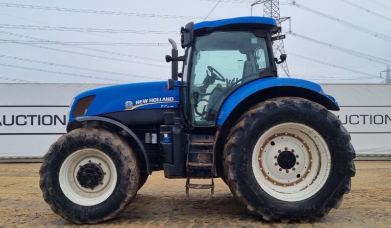 2016 New Holland T7.235 Tractors For Auction: Leeds – 22nd, 23rd, 24th & 25th January 25 @ 8:00am full