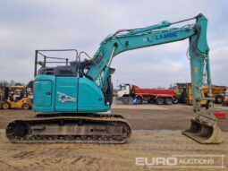 2019 Kobelco SK140SRLC-5 10 Ton+ Excavators For Auction: Leeds – 22nd, 23rd, 24th & 25th January 25 @ 8:00am full