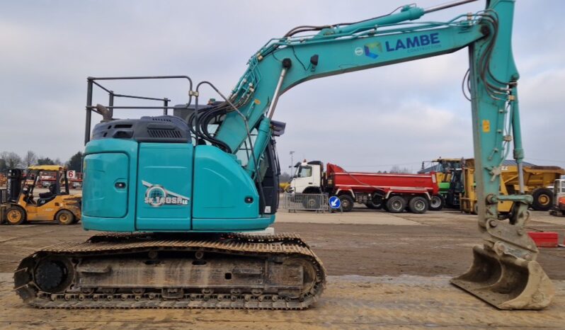 2019 Kobelco SK140SRLC-5 10 Ton+ Excavators For Auction: Leeds – 22nd, 23rd, 24th & 25th January 25 @ 8:00am full