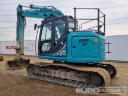 2019 Kobelco SK140SRLC-5 10 Ton+ Excavators For Auction: Leeds – 22nd, 23rd, 24th & 25th January 25 @ 8:00am full