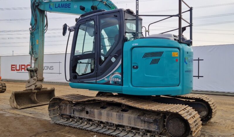 2019 Kobelco SK140SRLC-5 10 Ton+ Excavators For Auction: Leeds – 22nd, 23rd, 24th & 25th January 25 @ 8:00am full