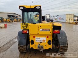 2018 JCB 525-60 Hi Viz Telehandlers For Auction: Leeds – 22nd, 23rd, 24th & 25th January 25 @ 8:00am full