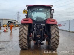 Case Maxxum 100 4WD Tractor, 3 Spool Valves, A/C Tractors For Auction: Leeds – 22nd, 23rd, 24th & 25th January 25 @ 8:00am full