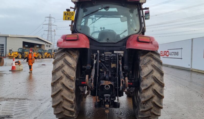 Case Maxxum 100 4WD Tractor, 3 Spool Valves, A/C Tractors For Auction: Leeds – 22nd, 23rd, 24th & 25th January 25 @ 8:00am full