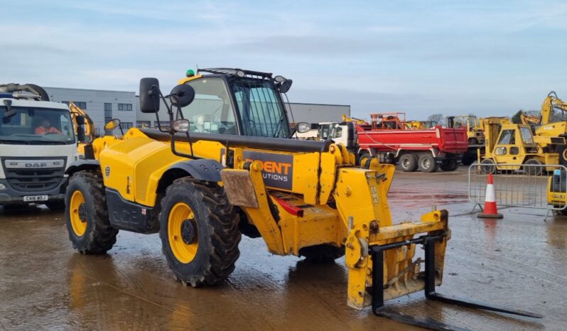 2020 JCB 540-140 Hi Viz Telehandlers For Auction: Leeds – 22nd, 23rd, 24th & 25th January 25 @ 8:00am full