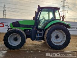 2010 Deutz M640 Tractors For Auction: Leeds – 22nd, 23rd, 24th & 25th January 25 @ 8:00am full