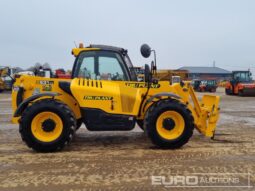 2023 JCB 531-70 Telehandlers For Auction: Leeds – 22nd, 23rd, 24th & 25th January 25 @ 8:00am full