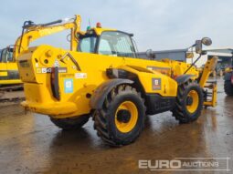 2019 JCB 540-200 Telehandlers For Auction: Leeds – 22nd, 23rd, 24th & 25th January 25 @ 8:00am full