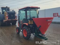 2015 Kubota B2650 Compact Tractors For Auction: Leeds – 22nd, 23rd, 24th & 25th January 25 @ 8:00am full