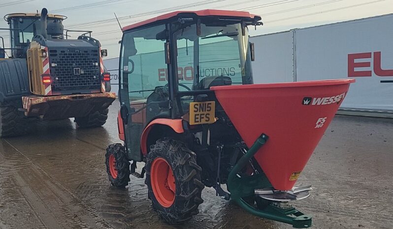 2015 Kubota B2650 Compact Tractors For Auction: Leeds – 22nd, 23rd, 24th & 25th January 25 @ 8:00am full