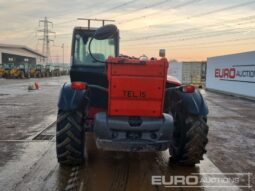 Manitou MT1840 Telehandlers For Auction: Leeds – 22nd, 23rd, 24th & 25th January 25 @ 8:00am full