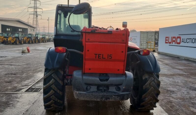 Manitou MT1840 Telehandlers For Auction: Leeds – 22nd, 23rd, 24th & 25th January 25 @ 8:00am full