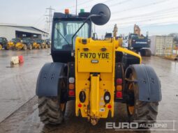 2021 JCB 535-95 Telehandlers For Auction: Leeds – 22nd, 23rd, 24th & 25th January 25 @ 8:00am full