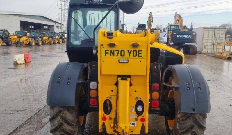 2021 JCB 535-95 Telehandlers For Auction: Leeds – 22nd, 23rd, 24th & 25th January 25 @ 8:00am full