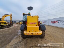 2019 JCB 540-170 Telehandlers For Auction: Leeds – 22nd, 23rd, 24th & 25th January 25 @ 8:00am full