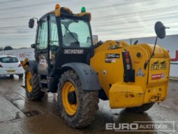 2018 JCB 540-140 Hi Viz Telehandlers For Auction: Leeds – 22nd, 23rd, 24th & 25th January 25 @ 8:00am full