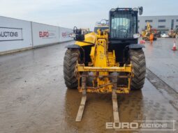 2021 JCB 535-95 Telehandlers For Auction: Leeds – 22nd, 23rd, 24th & 25th January 25 @ 8:00am full