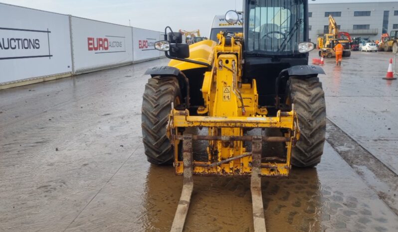 2021 JCB 535-95 Telehandlers For Auction: Leeds – 22nd, 23rd, 24th & 25th January 25 @ 8:00am full