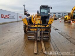 2020 JCB 540-140 Hi Viz Telehandlers For Auction: Leeds – 22nd, 23rd, 24th & 25th January 25 @ 8:00am full