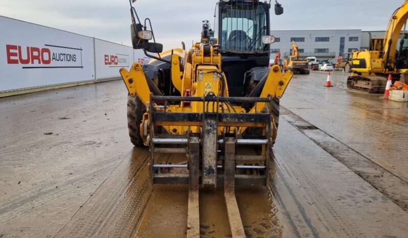 2020 JCB 540-140 Hi Viz Telehandlers For Auction: Leeds – 22nd, 23rd, 24th & 25th January 25 @ 8:00am full