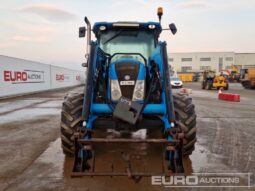 2011 Landini POWER MONDIAL 120 Tractors For Auction: Leeds – 22nd, 23rd, 24th & 25th January 25 @ 8:00am full