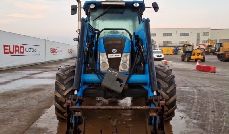 2011 Landini POWER MONDIAL 120 Tractors For Auction: Leeds – 22nd, 23rd, 24th & 25th January 25 @ 8:00am full