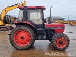 Case 885XL Tractors For Auction: Leeds – 22nd, 23rd, 24th & 25th January 25 @ 8:00am full