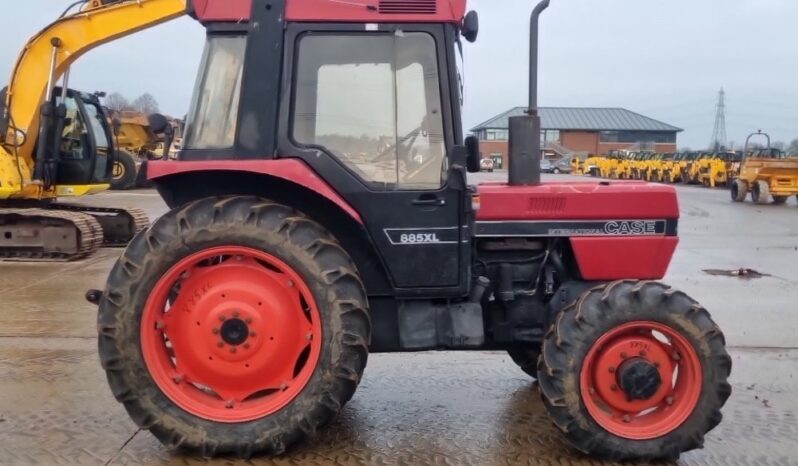 Case 885XL Tractors For Auction: Leeds – 22nd, 23rd, 24th & 25th January 25 @ 8:00am full