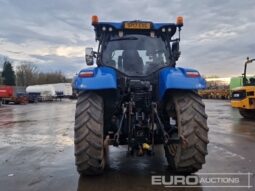 2017 New Holland T7.225 Tractors For Auction: Leeds – 22nd, 23rd, 24th & 25th January 25 @ 8:00am full