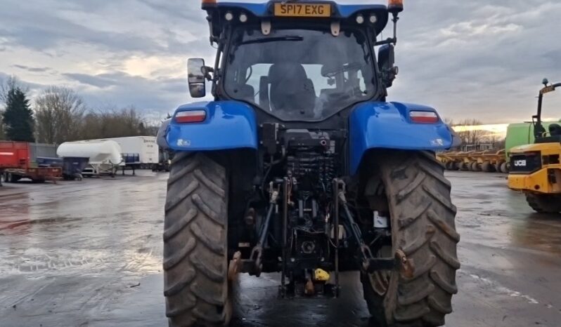 2017 New Holland T7.225 Tractors For Auction: Leeds – 22nd, 23rd, 24th & 25th January 25 @ 8:00am full